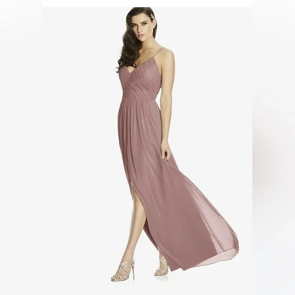 vivian diamond bridesmaid dresses BABARONI Satin Cap Sleeve Bridesmaid Dress With Pocket Papaya, Papaya / US0